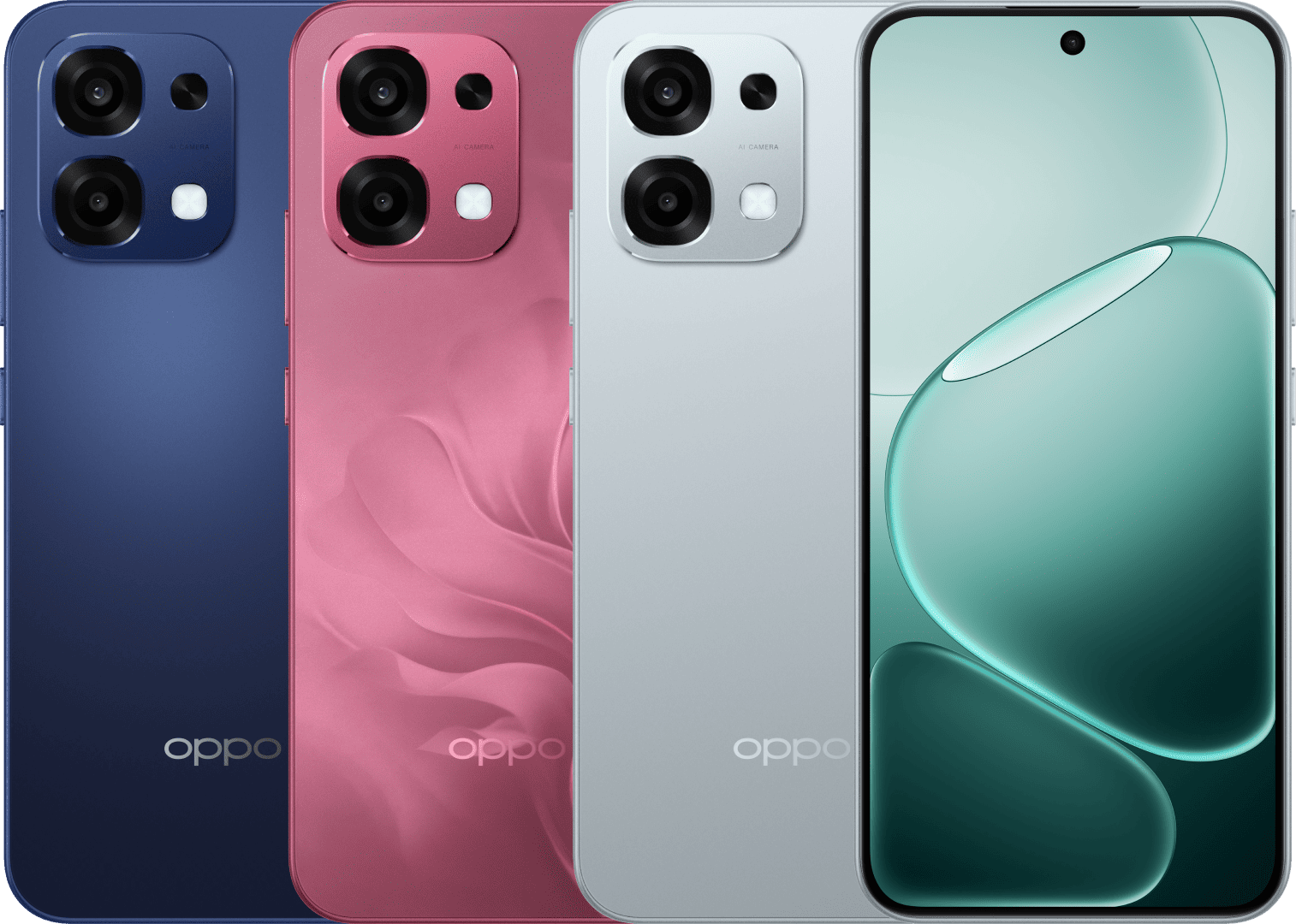 OPPO F31 5G: A Feature-Packed Smartphone Built for Everyday Excellence